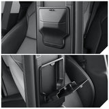 Center Console Hidden Storage Box for Tesla Model Y and Model 3