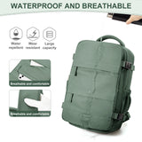 NNEOBA Cabin Travel Backpack Green