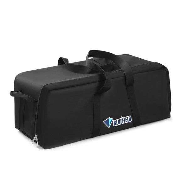 NNEOBA 150L Foldable Travel Storage Bag Black