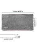 NNEOBA Heating USB Pad for Cramps and Back Relief