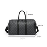 NNEOBA Business Travel Bag Black