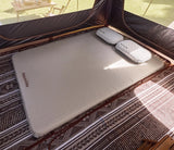 NNEOBA Self-Inflating Air Mattress 3cm Thick Folding Mat Khaki