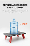 NNEOBA Portable Foldable Camping Table