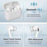 NNEOBA Active Noise Cancelling Wireless Earbuds