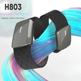 NNEOBA Heart Rate Monitor Armband Black