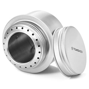 NNEOBA Portable Mini Camping Alcohol Burner