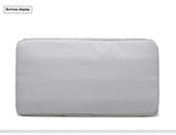 NNEOBA Short Travel Gym Duffel Bag Grey