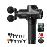 NNEOBA Deep Tissue Massage Gun