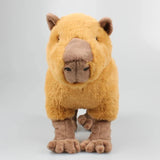 NNEOBA Kawaii Capybara Plush Toy