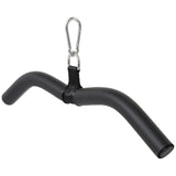 NNEOBA T-Shape Fitness Lower Pull Bar for Back and Arm Exercise