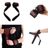 Berserk Anime Gym Weight Lifting Wrist Wraps,Wristband Support For Gym,Lifting Strap For Men