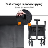 Foldable Utility Cart