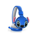 NNEOBA Stitch Wireless Bluetooth Headphone Blue