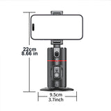 NNEOBA 360° Auto Face Tracking Phone Holder Stand