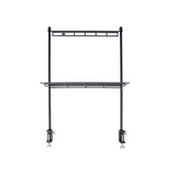 NNEOBA Camping Storage Detachable Organizer Rack Black