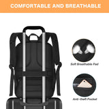 NNEOBA Waterproof Photography Backpack Black