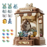 NNETM Mini Claw Machine Game Console