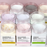 NNEOBA Luxurious 650g Soft Hydro Jelly Mask Powder - Anti-Aging, Brightening