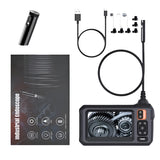 NNEOBA Industrial Endoscope Camera 4.3-inch IPS Display (1080P )