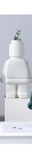 NNEOBA Nordic Ceramic Robot Vas