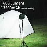 NNEOBA 80W High Lumen Camping Lantern