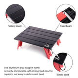 NNEOBA Camping Folding Table – Portable Outdoor Foldable Desk
