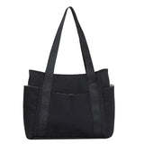 NNEOBA Nylon Shoulder Tote Bag for Women