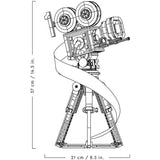 NNEOBA Tribute Camera Model Building Blocks
