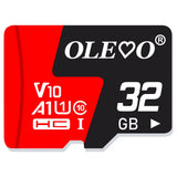 32GB Class 10 MicroSD Memory Card UHS-I TF Card