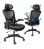 NNEOBA Ergonomic Office Chair – Adjustable Lumbar Support & Height