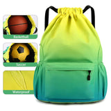 NNEOBA Waterproof Nylon Sports Pocket Backpack