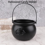 Large Witch Cauldron Halloween Decoration