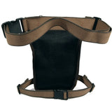 Men's Drop Leg Waist Bag with Adjustable Straps