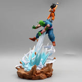 NNEOBA 25cm Dragon Ball Z Son Goku Piccolo Figures