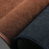 NNEOBA Dashboard Cover Mat for Toyota Fortuner SW4 AN150 AN160 (2015-2023)