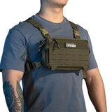 NNEOBA Tactical Chest Sling Bag