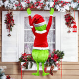 Christmas Wall Hanging Backdrop Cloth Festive Decor