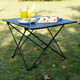 NNEOBA Portable Camping Folding Table