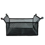 NNEOBA Under Table Storage Bag – Portable Folding Net
