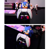NNEOBA Anime Sonic Figure Hedgehog Phone Holder