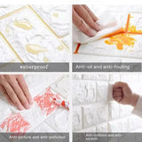 Self-Adhesive 3D Waterproof PVC Wall Sticker Brick Wallpaper