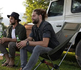 NNEOBA Nature hike High Back Camping Moon Chair