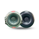 NNEOBA Winter Sports Inflatable Snow Tube with Nylon Cover