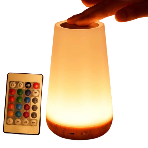 NNEOBA Color changing Night Lamp