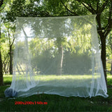 NNEOBA Large White Camping Mosquito Net