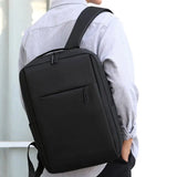NNEOBA Versatile Laptop Backpack Black