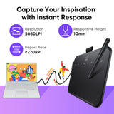 NNEOBADeco 640 Graphics Tablet 16K Pressure