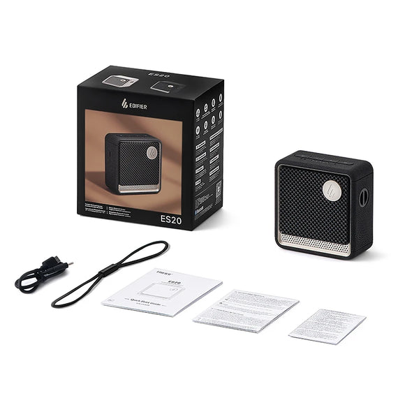 NNEOBA Bluetooth Speaker 5-Hour Playtime(Black