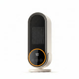Portable Electric Space Heater with LCD Touch Screen & Remote Contro