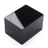 Premium Wooden Watch Storage Box – Luxury Watch & Jewelry Display Case with Soft Interior